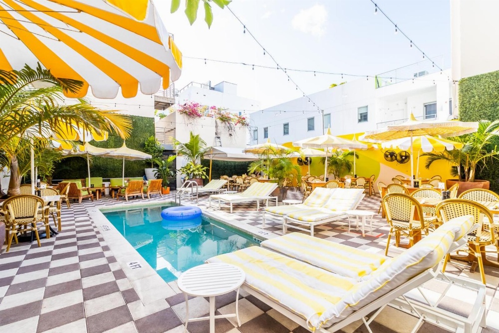 Clinton Hotel South Beach Main image